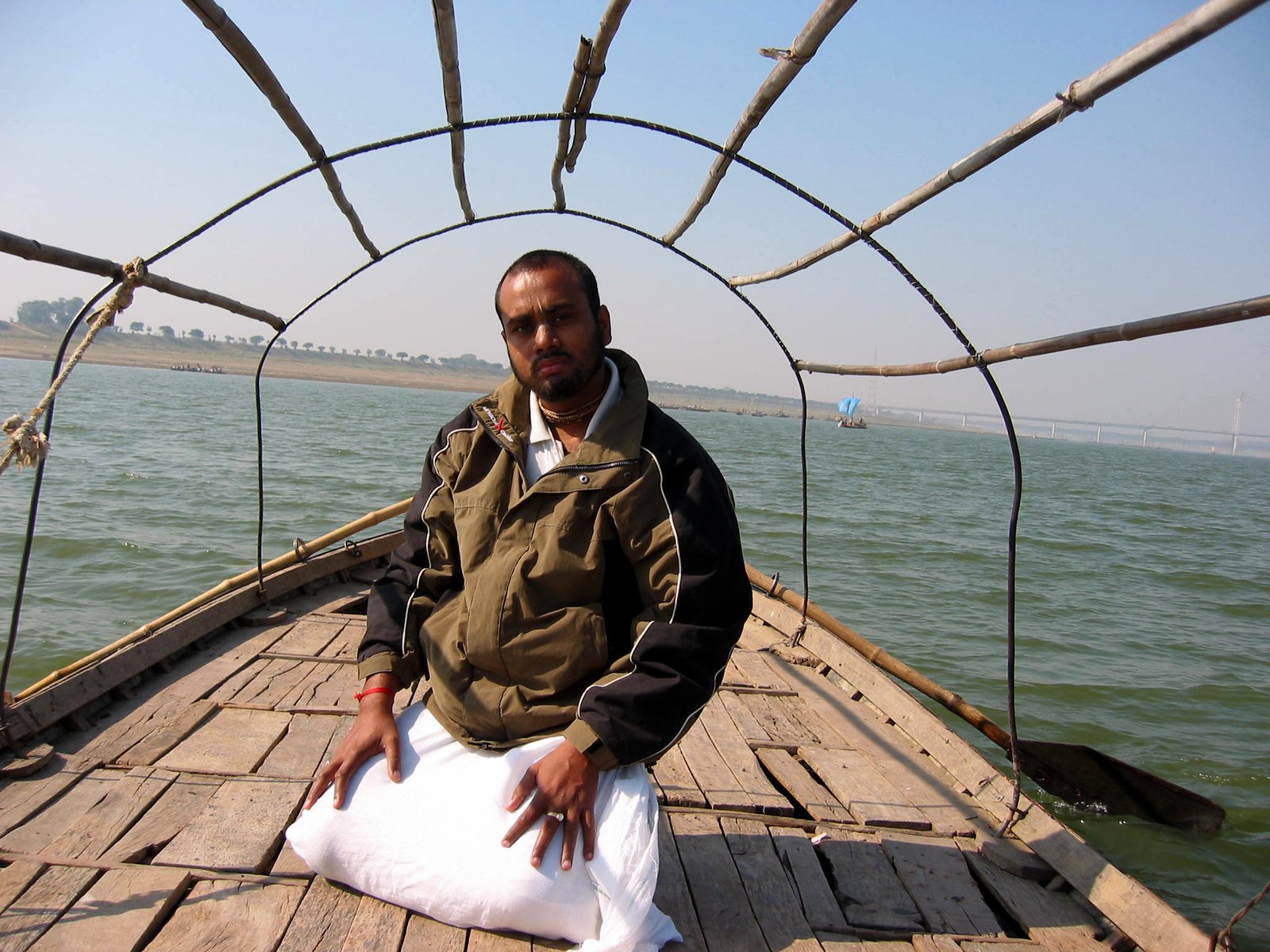 Allahabad Parikrama. 2005.11.16-18