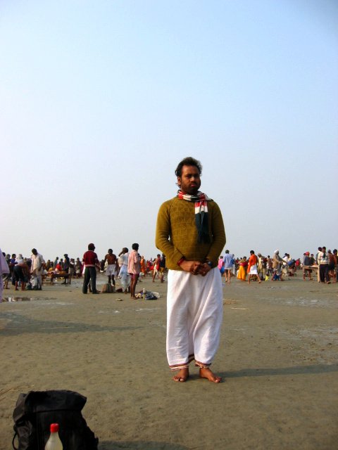 10 ganga sagar parikrama 2005.12.13 15