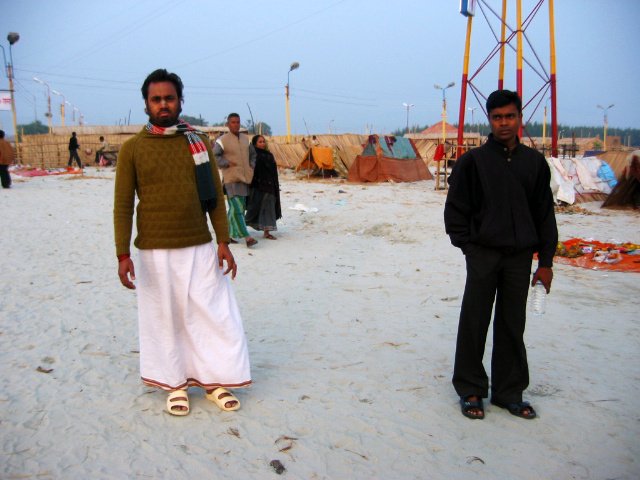 13 ganga sagar parikrama 2005.12.13 15