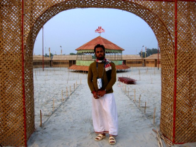 17 ganga sagar parikrama 2005.12.13 15