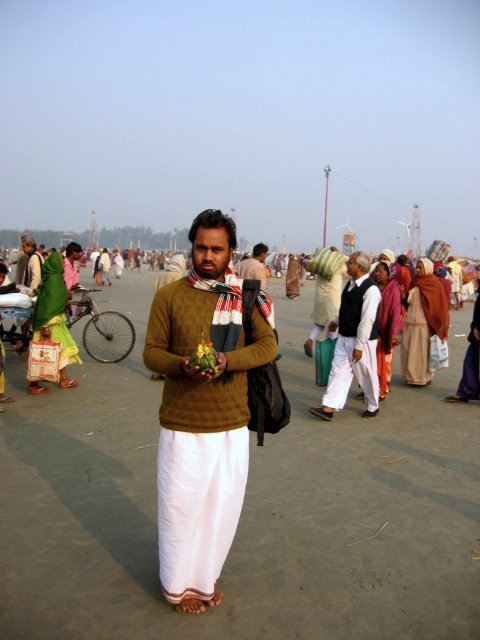 7 ganga sagar parikrama 2005.12.13 15