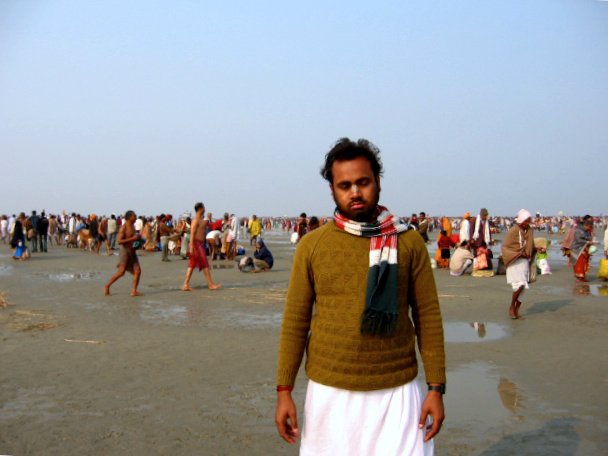 8 ganga sagar parikrama 2005.12.13 15