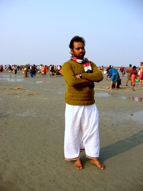 9 ganga sagar parikrama 2005.12.13 15