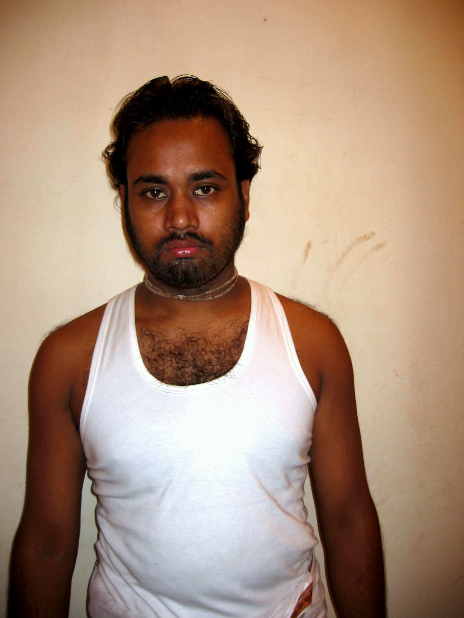 3 portrait photo vrindavan bhagavad nivash 2005 09 23