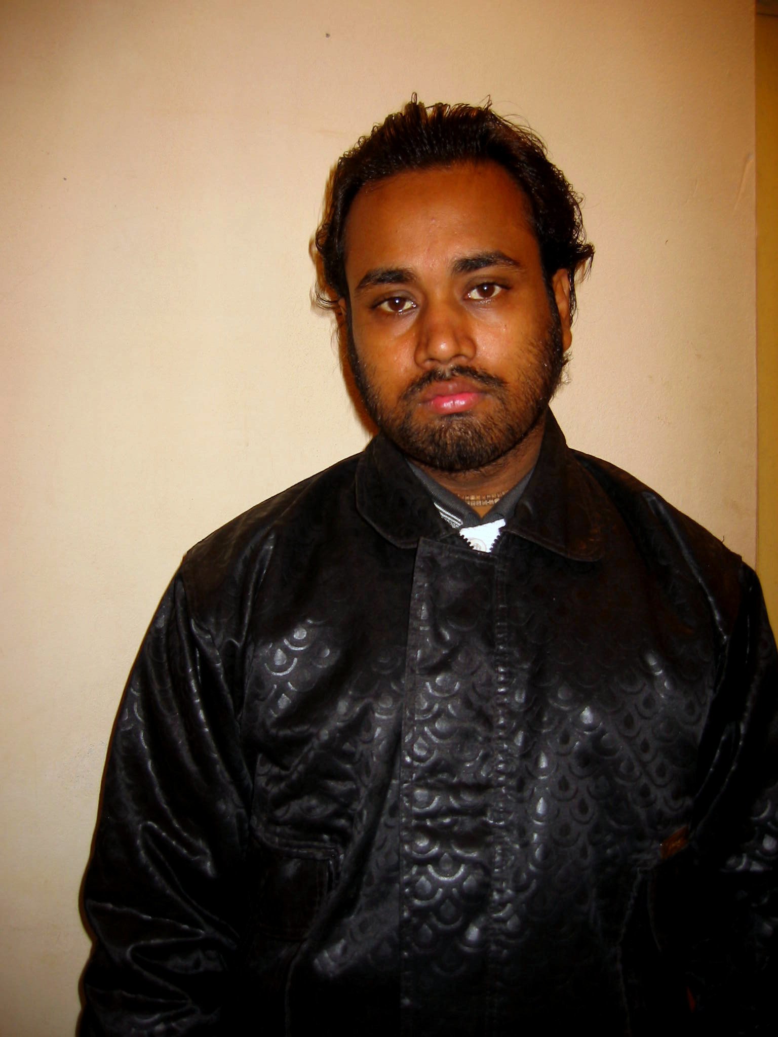 5 portrait photo vrindavan bhagavad nivash 2005 09 23