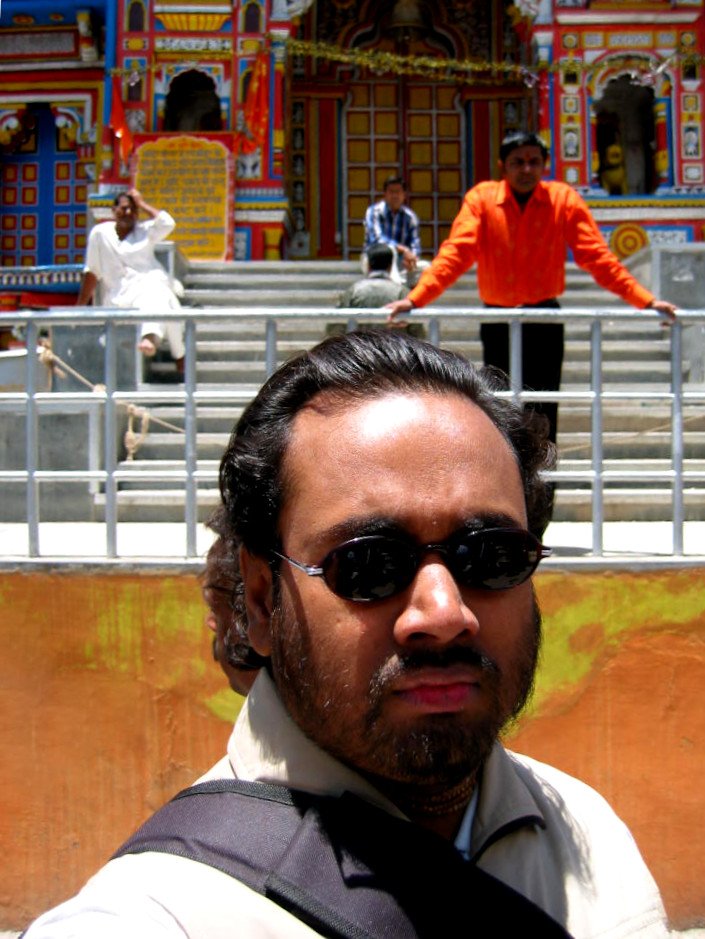 101 Badrinath Parikrama 2006.06.13 24