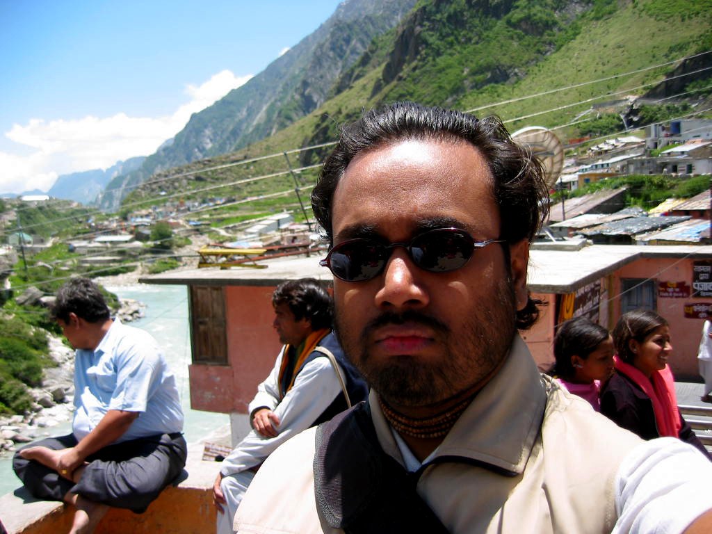 102 Badrinath Parikrama 2006.06.13 24