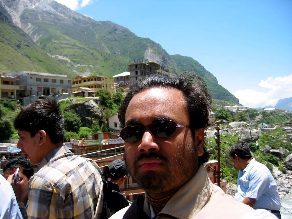 103 Badrinath Parikrama 2006.06.13 24