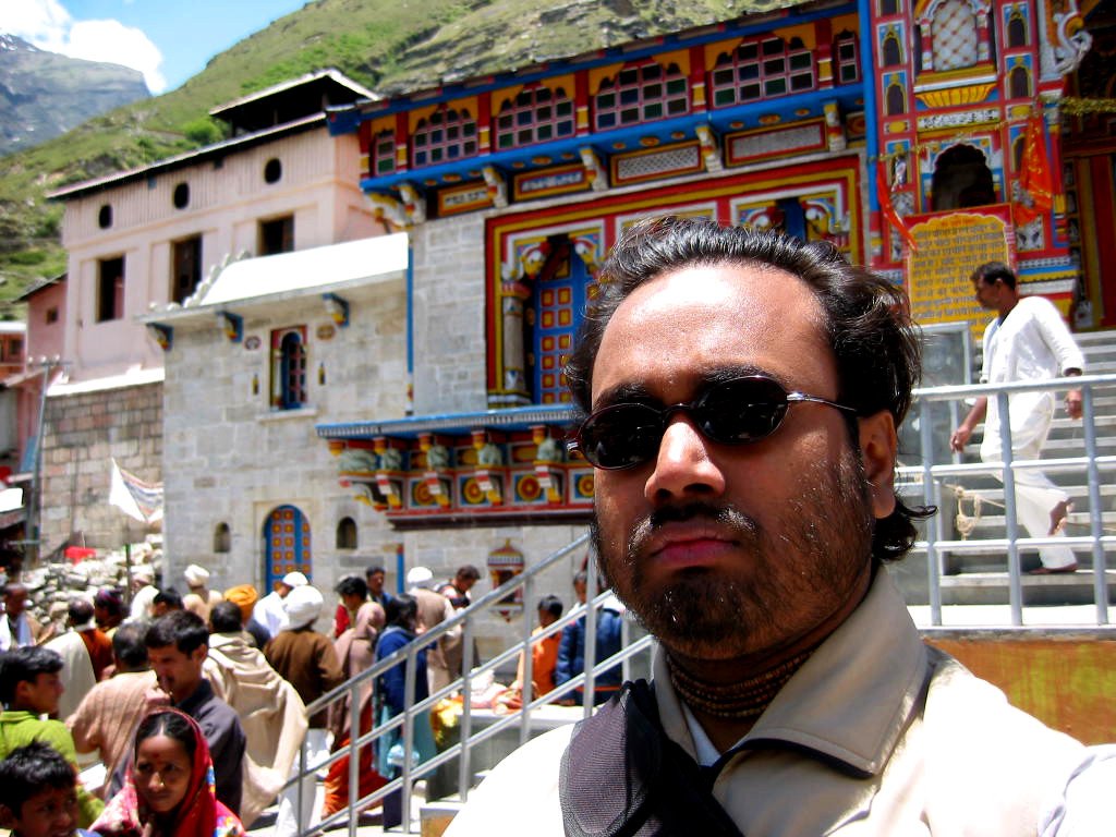 104 Badrinath Parikrama 2006.06.13 24