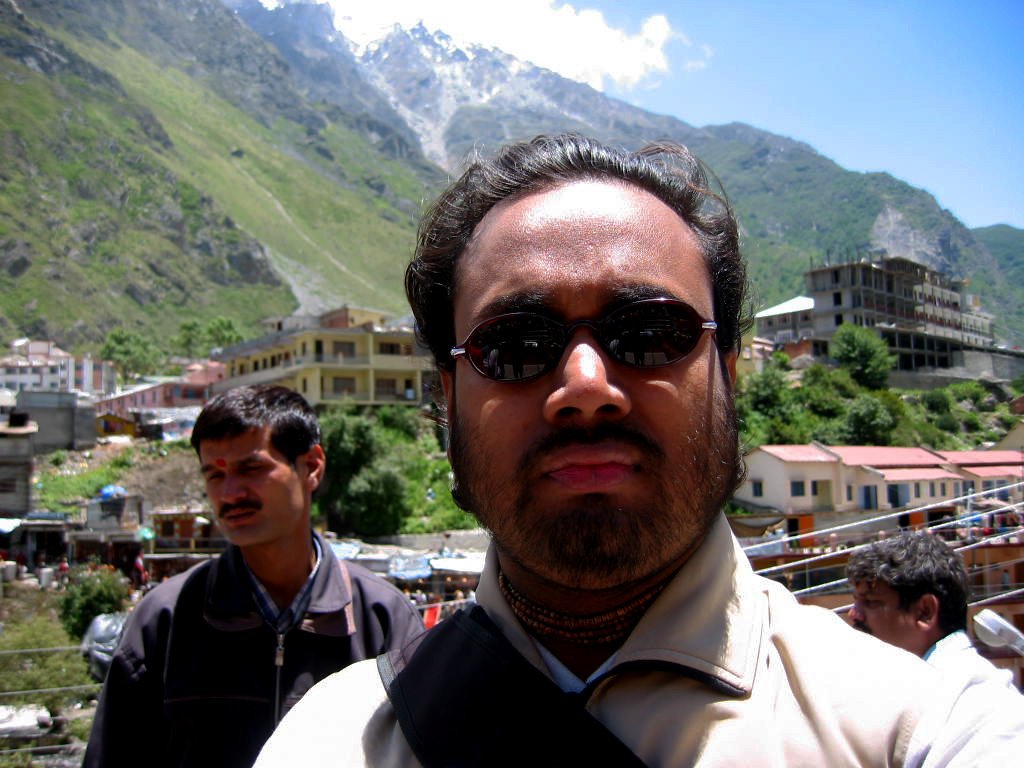 105 Badrinath Parikrama 2006.06.13 24