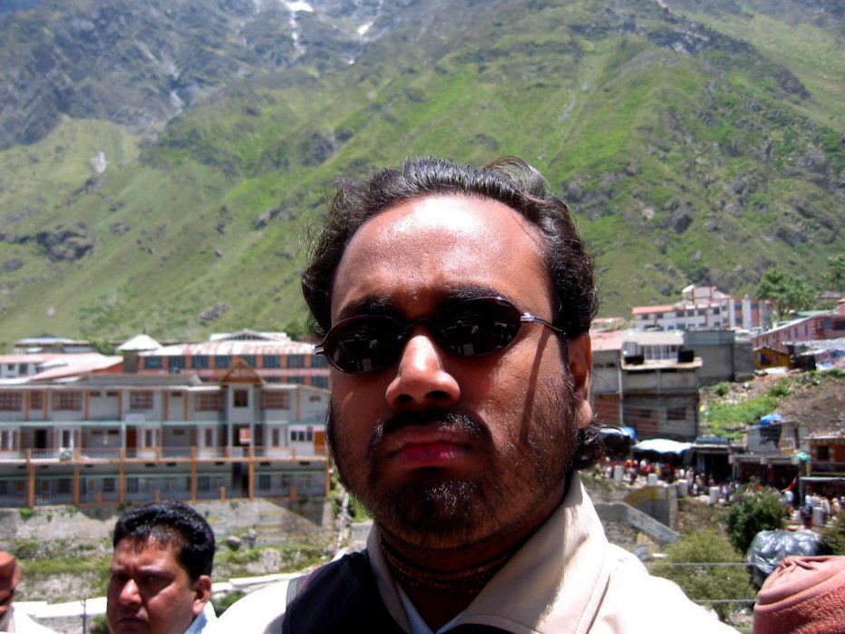 107 Badrinath Parikrama 2006.06.13 24