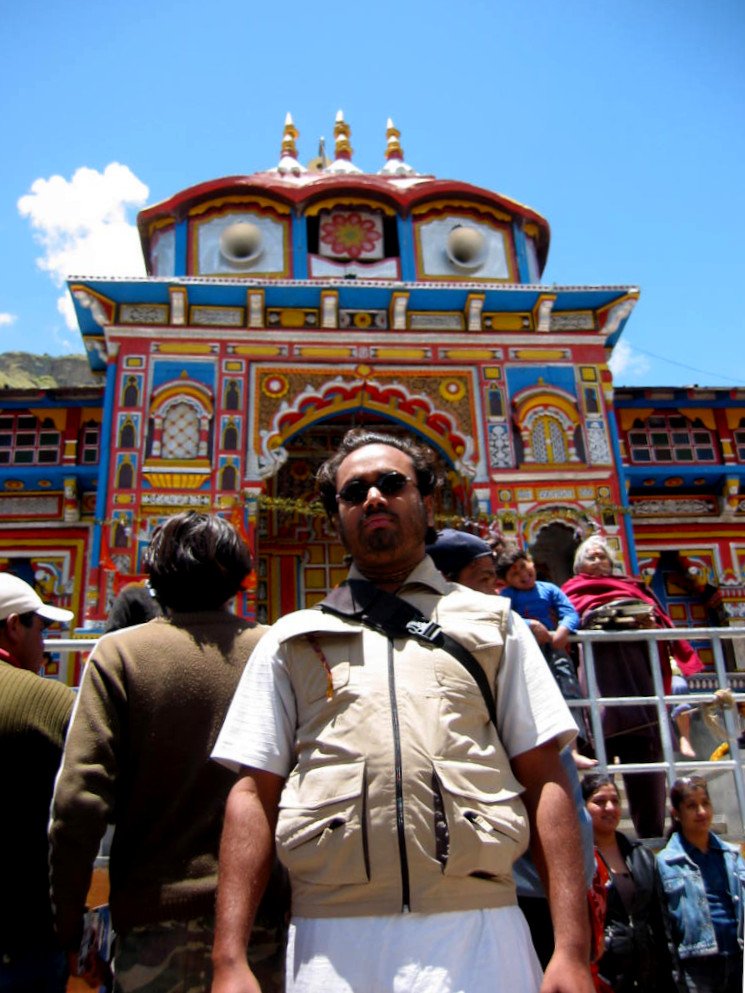 108 Badrinath Parikrama 2006.06.13 24