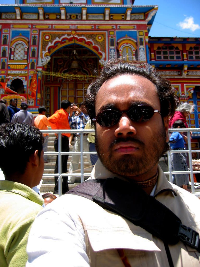 109 Badrinath Parikrama 2006.06.13 24