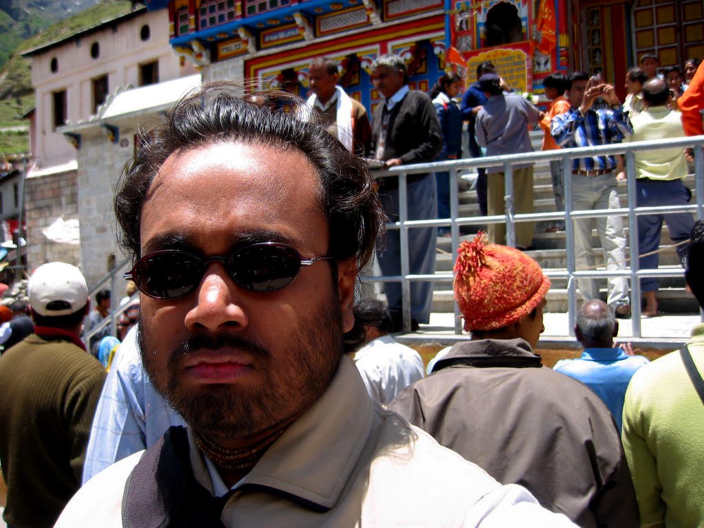 110 Badrinath Parikrama 2006.06.13 24