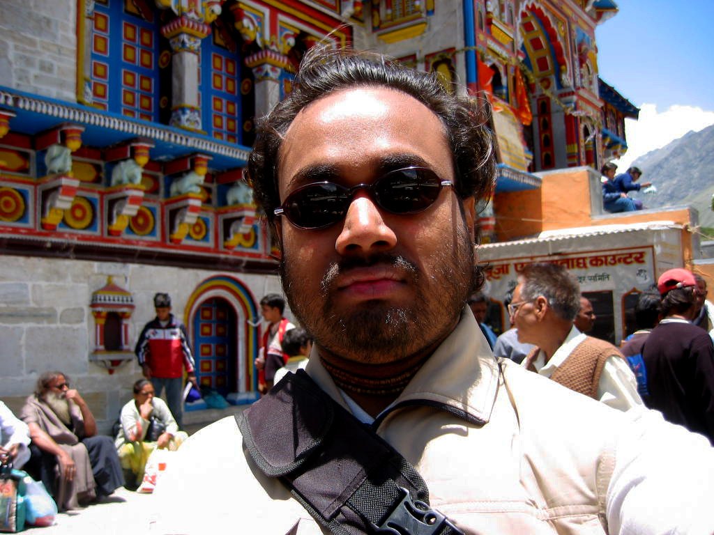 112 Badrinath Parikrama 2006.06.13 24