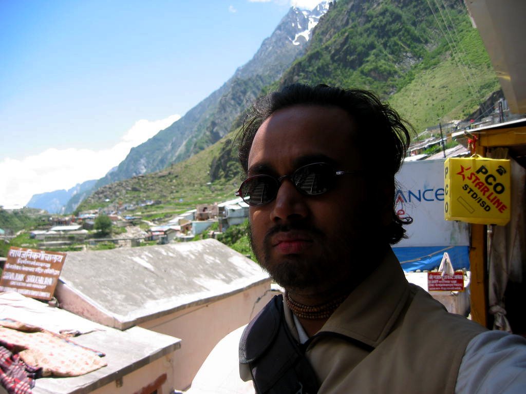 113 Badrinath Parikrama 2006.06.13 24