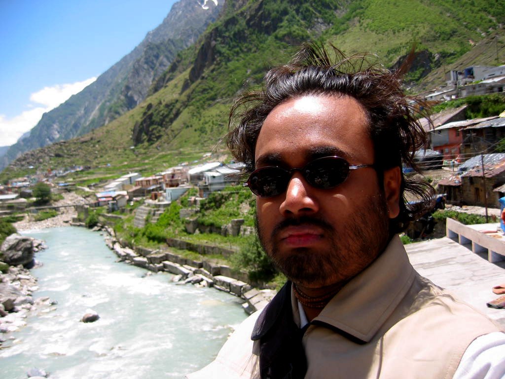 114 Badrinath Parikrama 2006.06.13 24