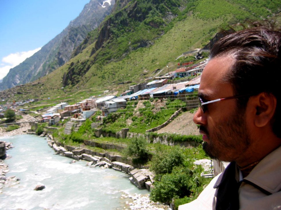 115 Badrinath Parikrama 2006.06.13 24