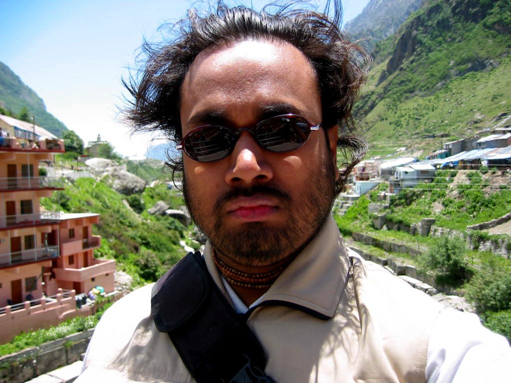 116 Badrinath Parikrama 2006.06.13 24