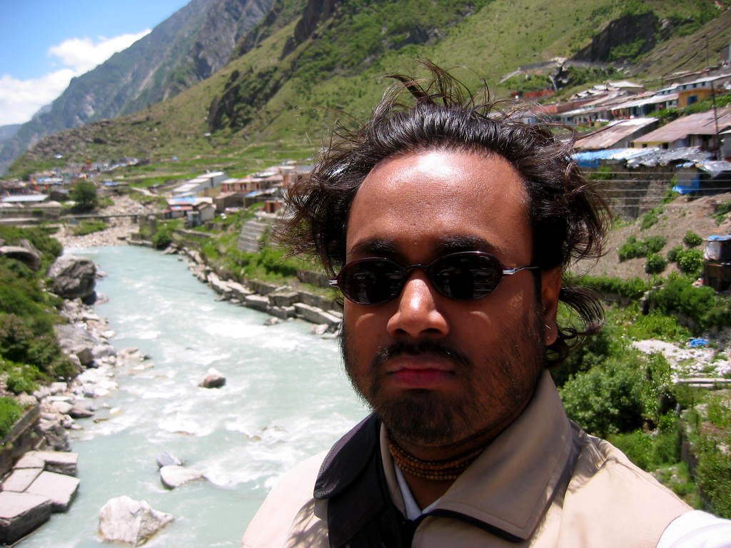 117 Badrinath Parikrama 2006.06.13 24