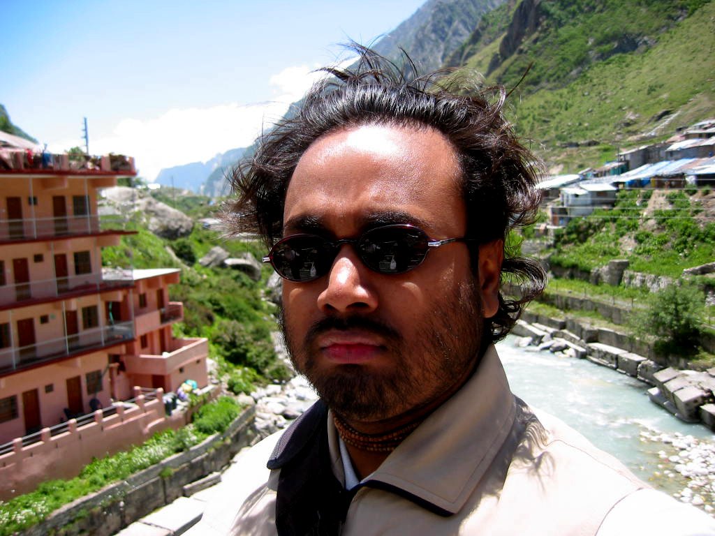 118 Badrinath Parikrama 2006.06.13 24