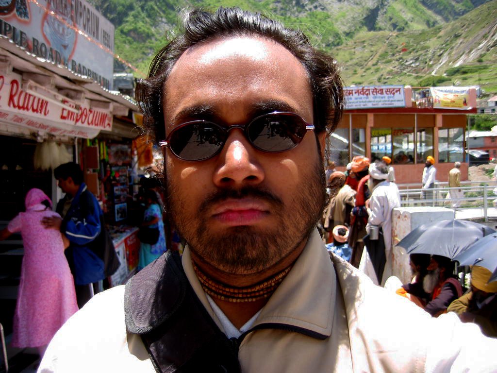 119 Badrinath Parikrama 2006.06.13 24