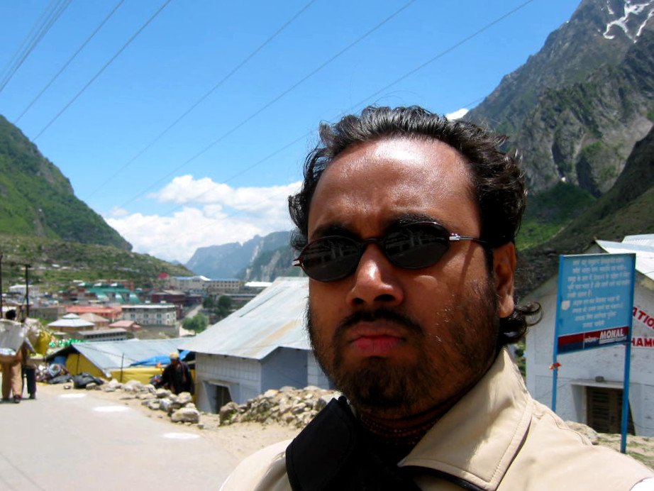 121 Badrinath Parikrama 2006.06.13 24