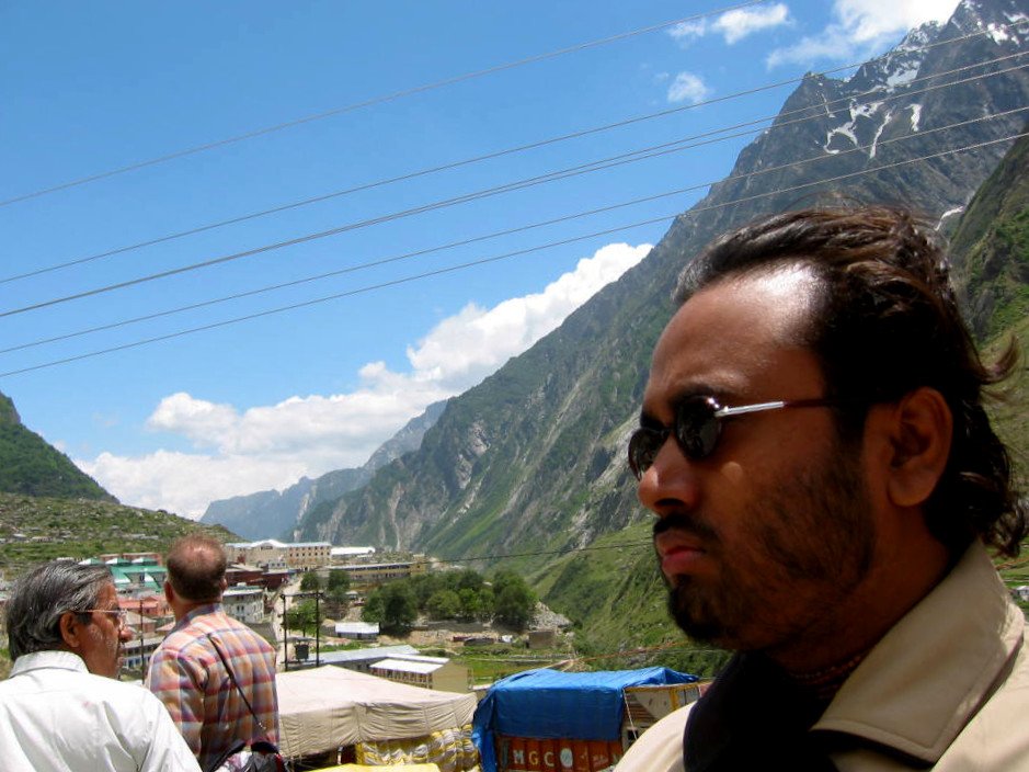 124 Badrinath Parikrama 2006.06.13 24