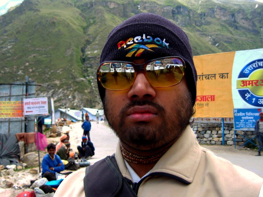 125 Badrinath Parikrama 2006.06.13 24