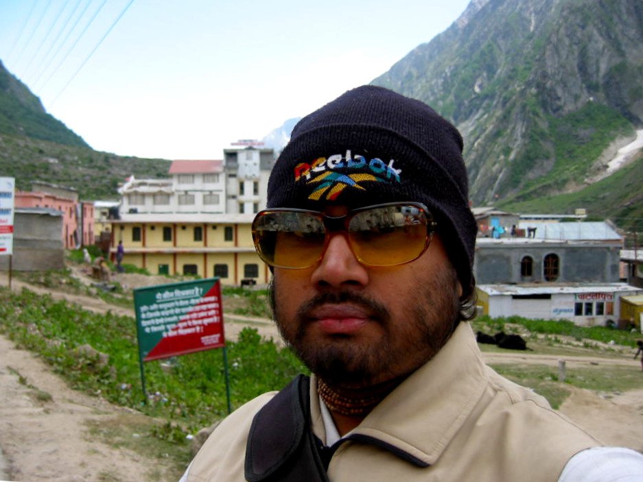 126 Badrinath Parikrama 2006.06.13 24