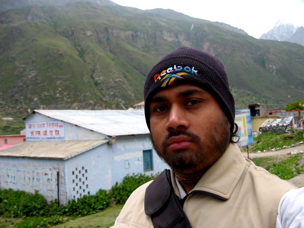 128 Badrinath Parikrama 2006.06.13 24