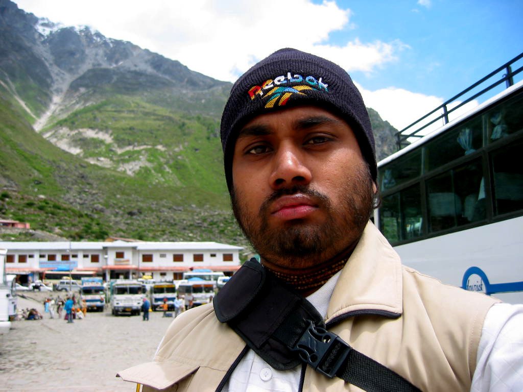 130 Badrinath Parikrama 2006.06.13 24