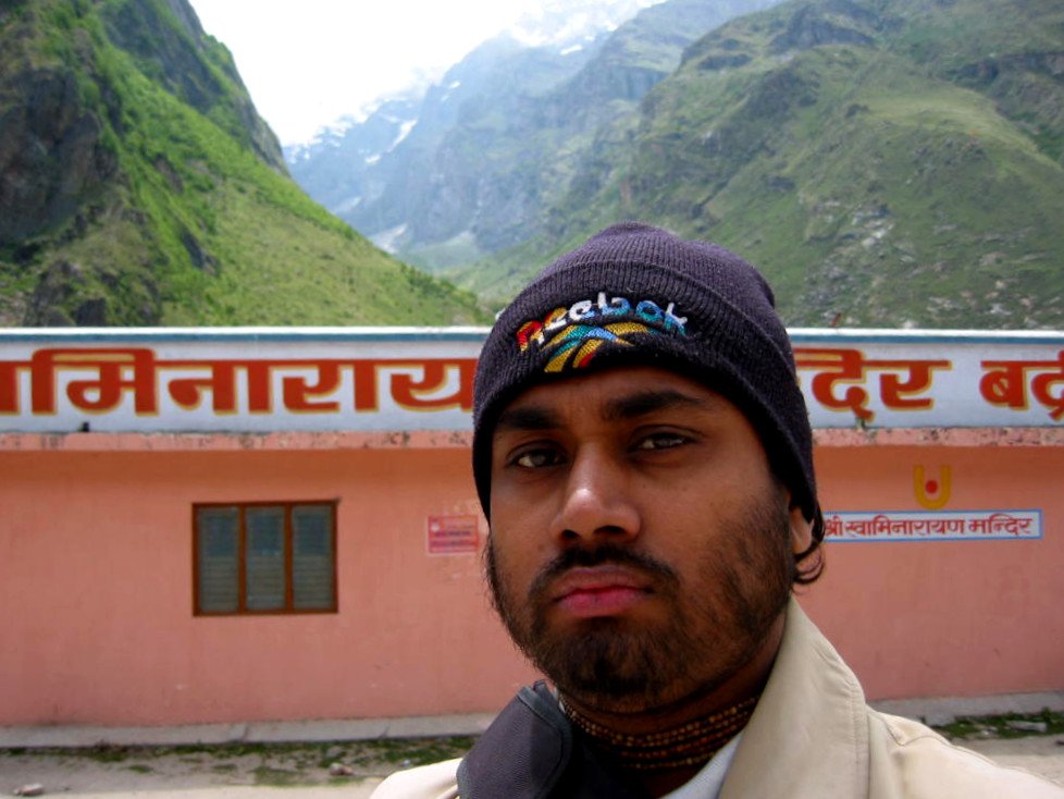 131 Badrinath Parikrama 2006.06.13 24
