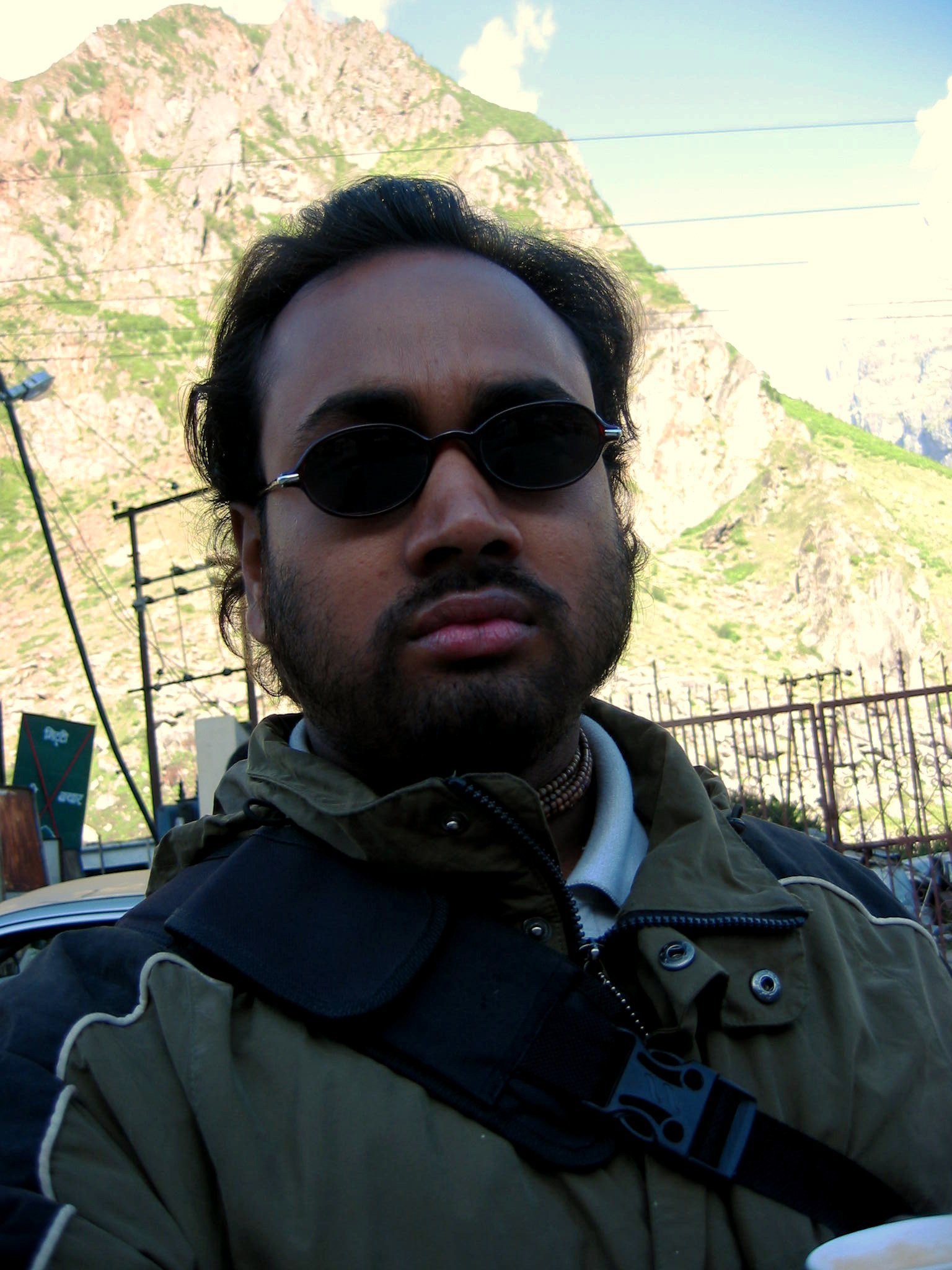 133 Badrinath Parikrama 2006.06.13 24