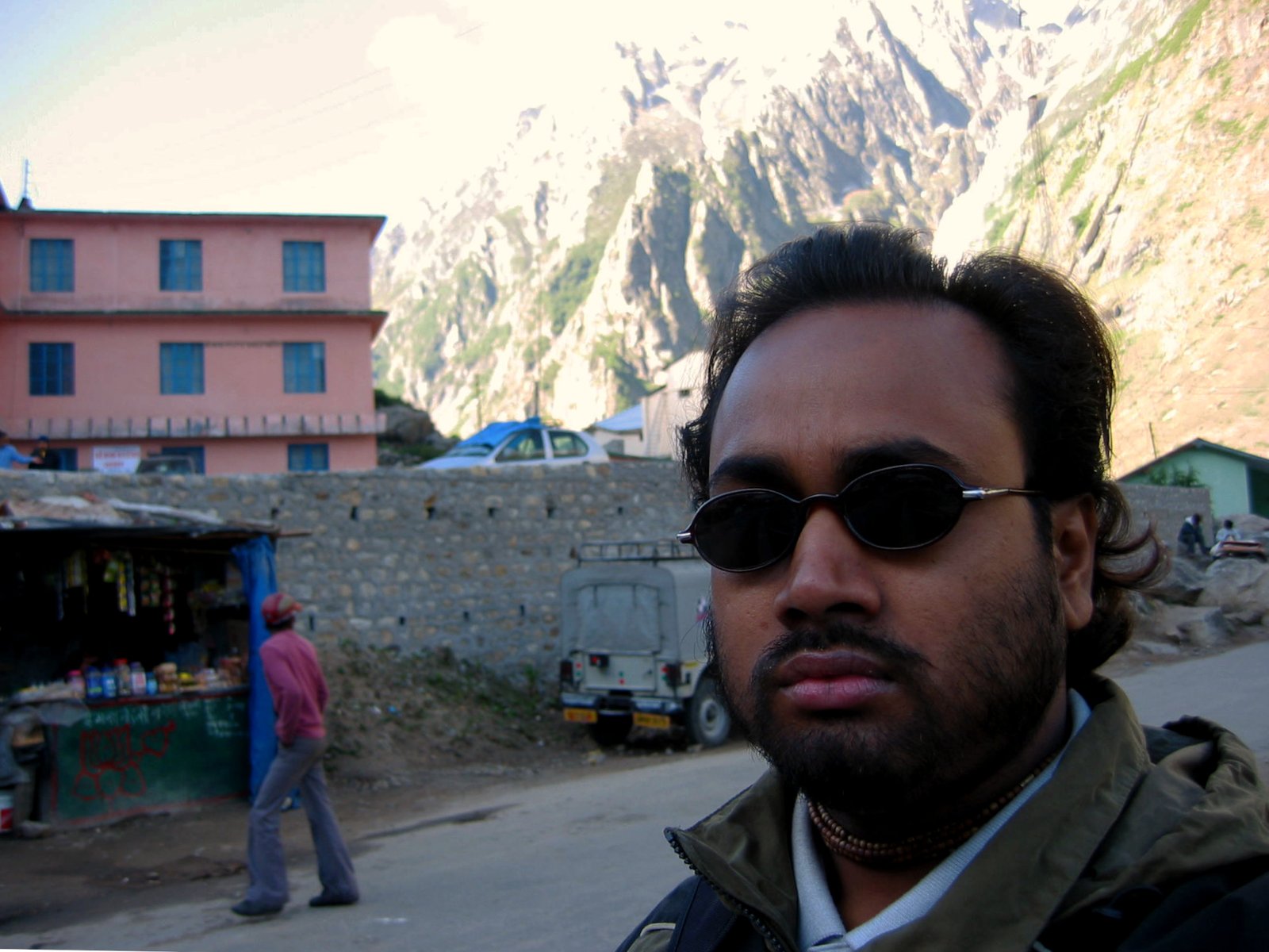 134 Badrinath Parikrama 2006.06.13 24