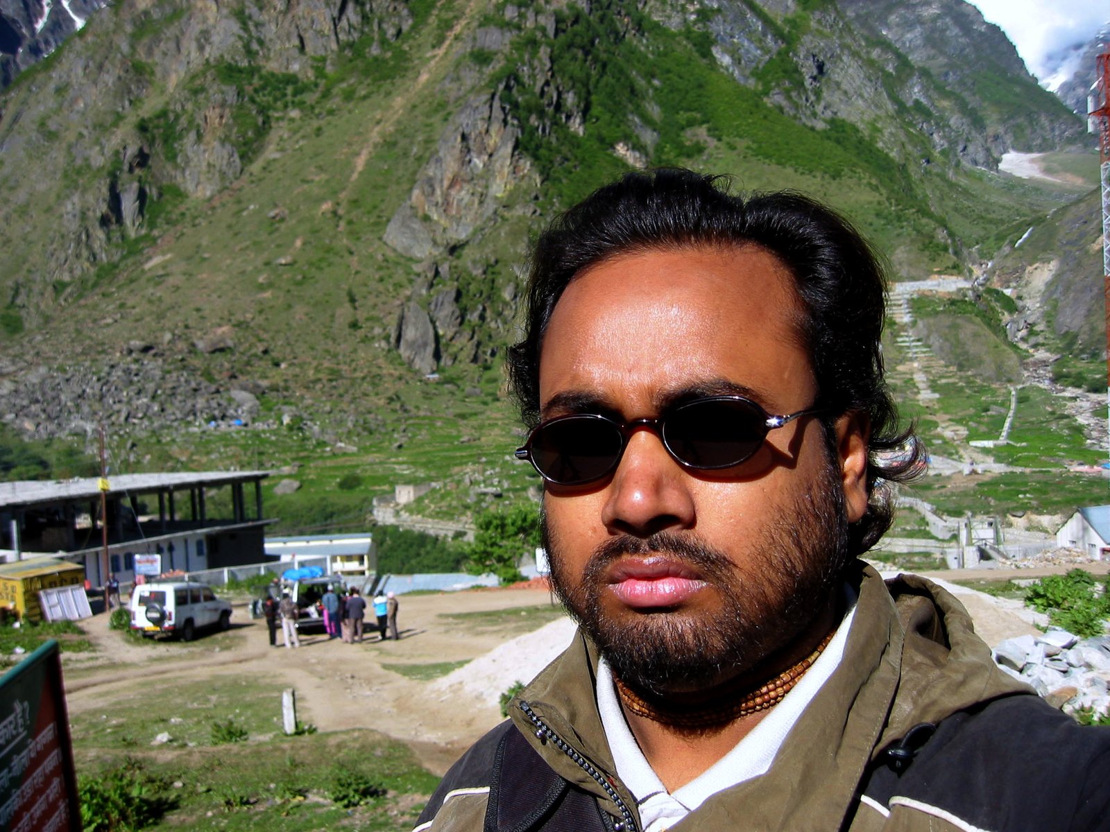 136 Badrinath Parikrama 2006.06.13 24