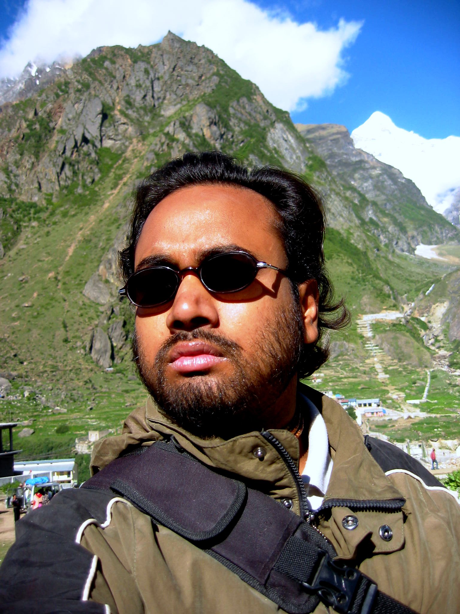 137 Badrinath Parikrama 2006.06.13 24