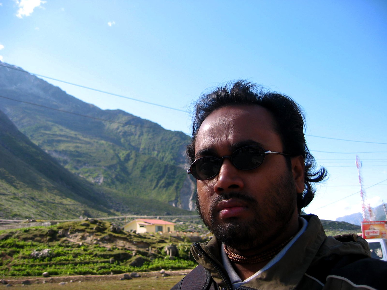 139 Badrinath Parikrama 2006.06.13 24