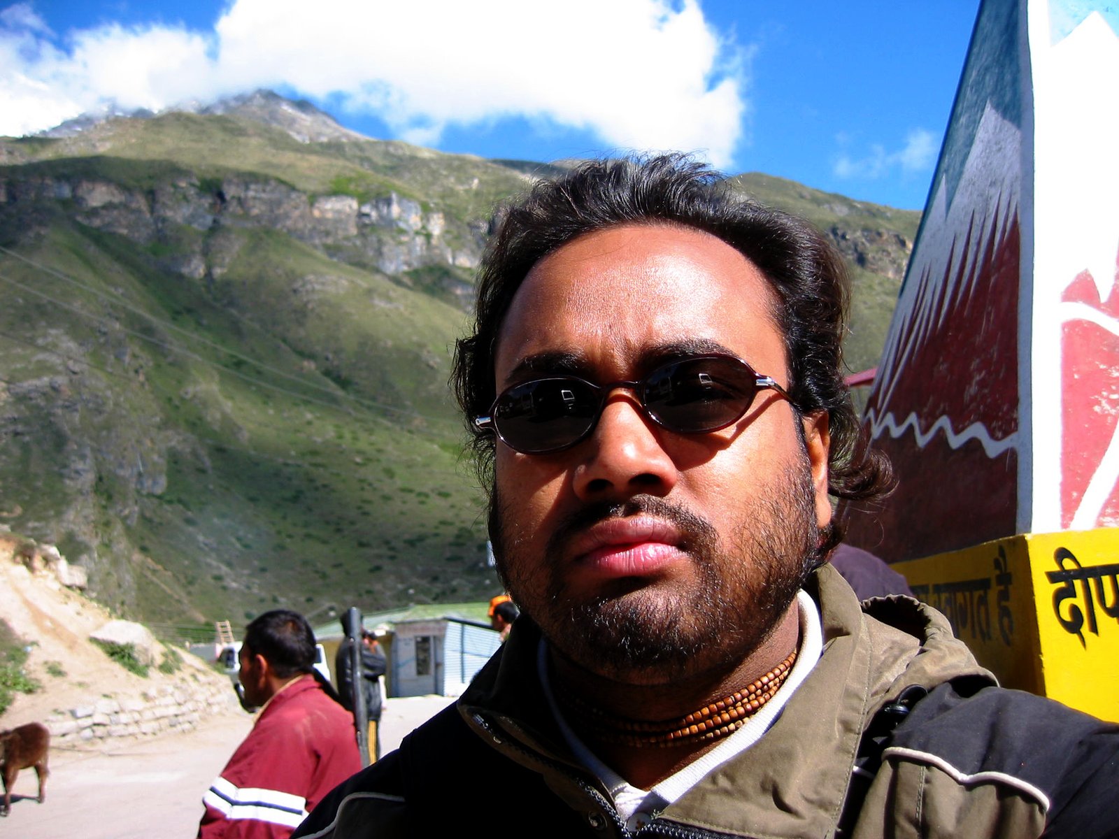 140 Badrinath Parikrama 2006.06.13 24