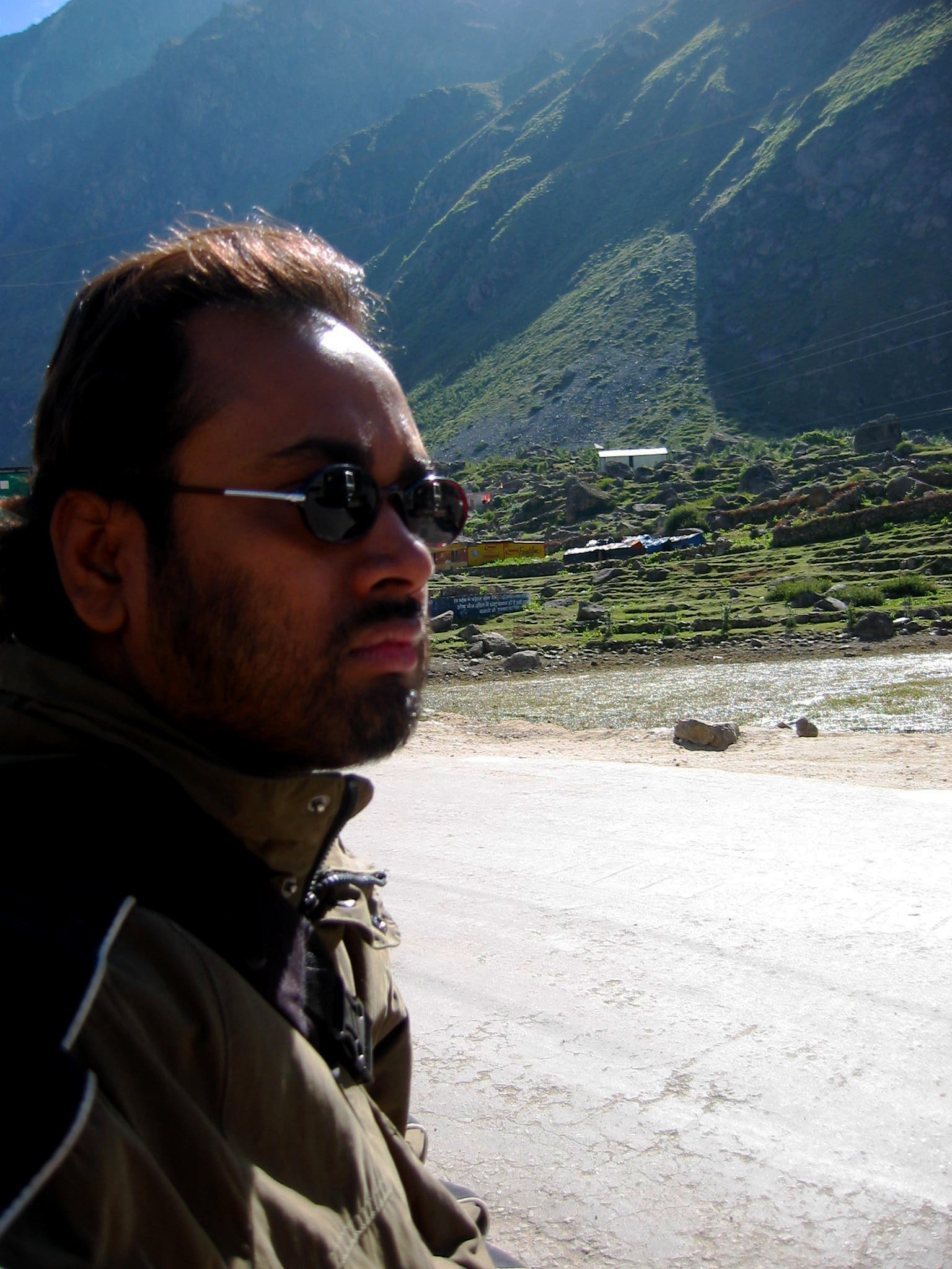 141 Badrinath Parikrama 2006.06.13 24