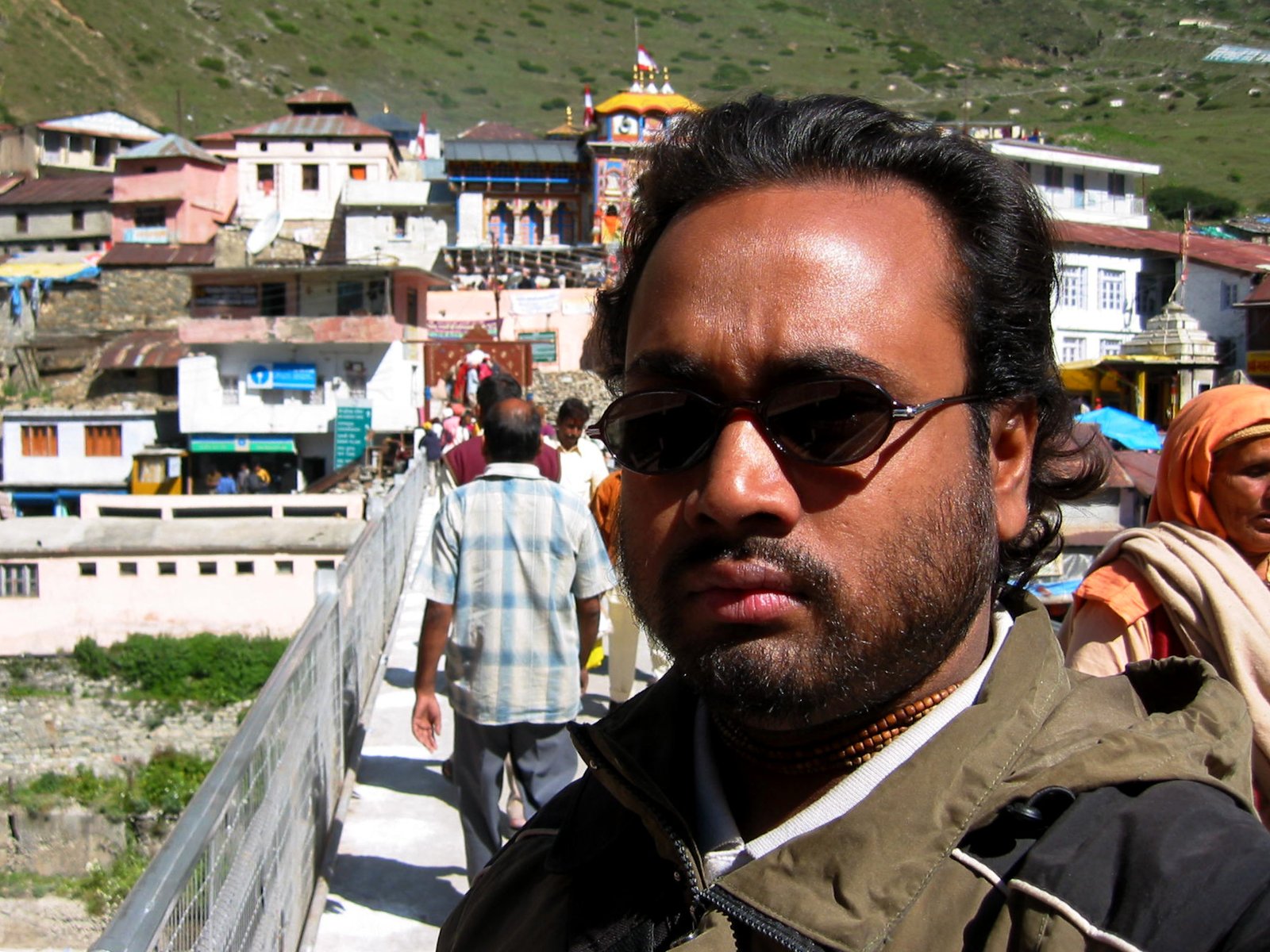 145 Badrinath Parikrama 2006.06.13 24