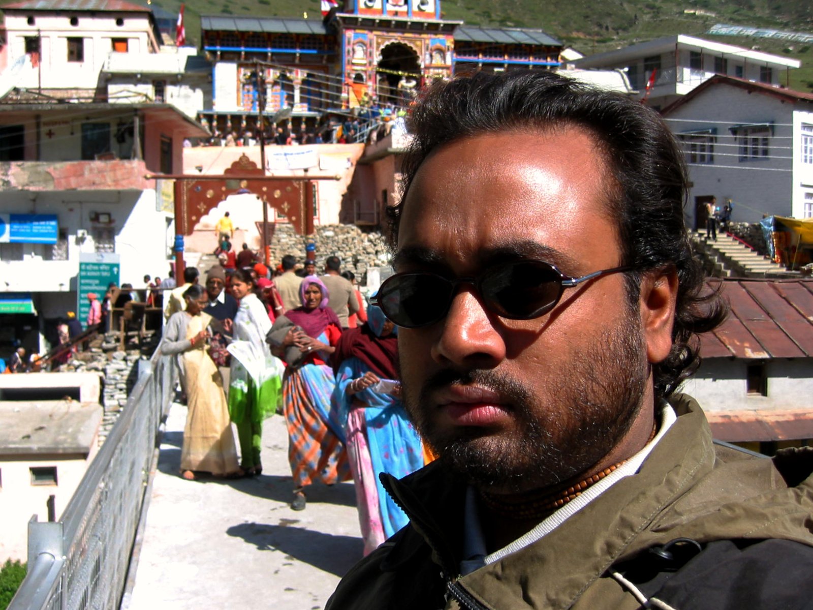 146 Badrinath Parikrama 2006.06.13 24