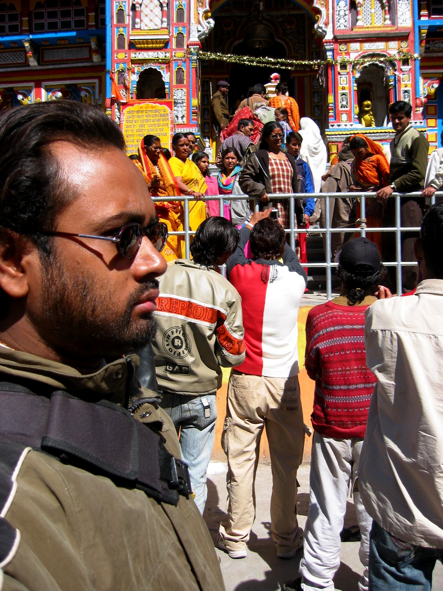 147 Badrinath Parikrama 2006.06.13 24