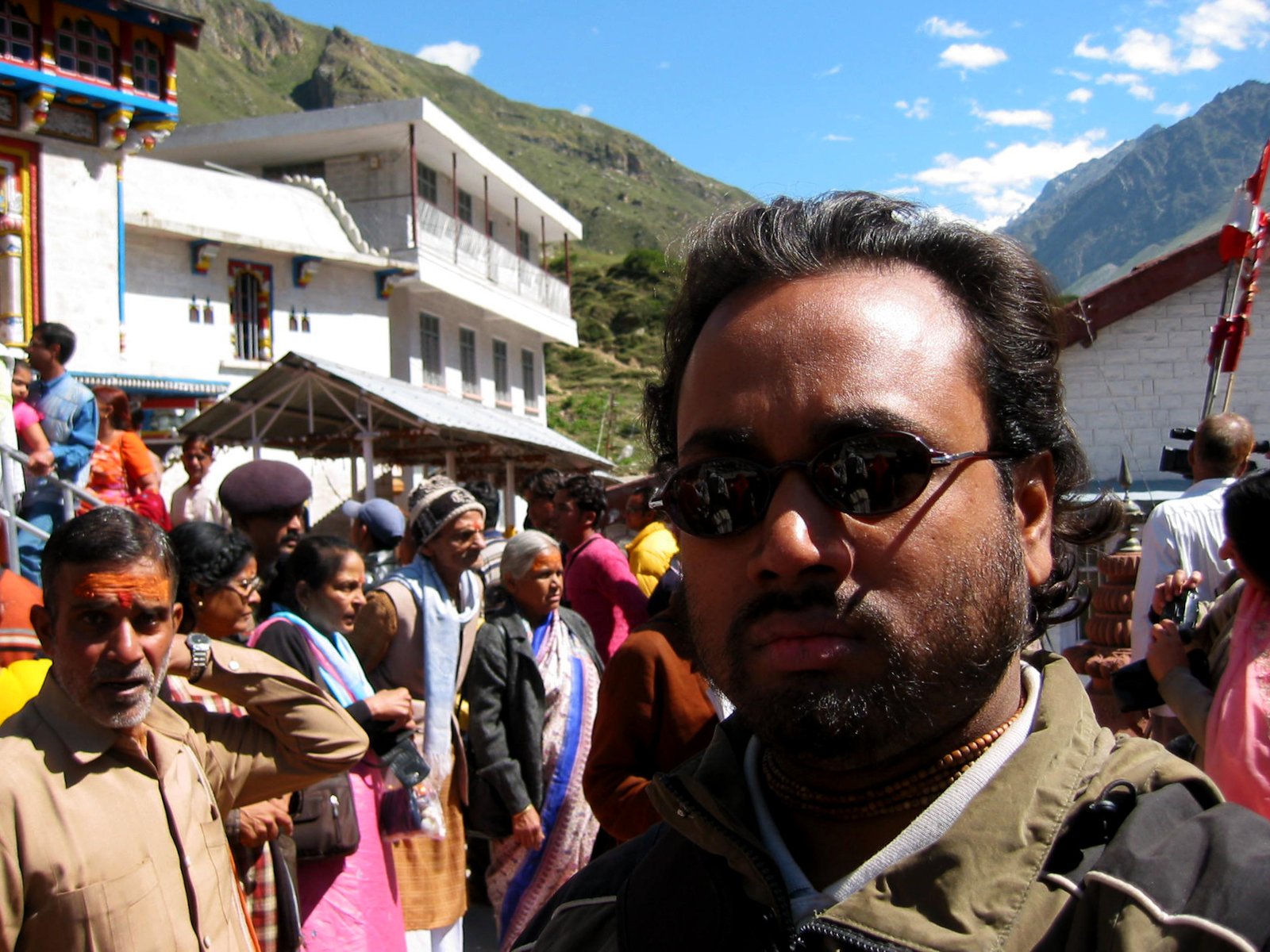 148 Badrinath Parikrama 2006.06.13 24