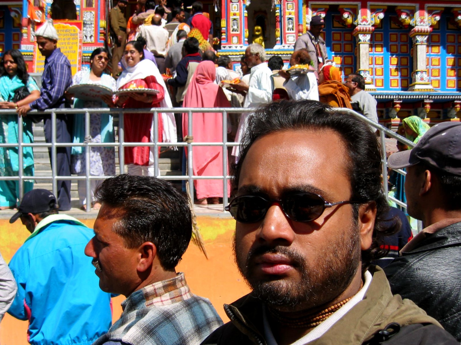 149 Badrinath Parikrama 2006.06.13 24