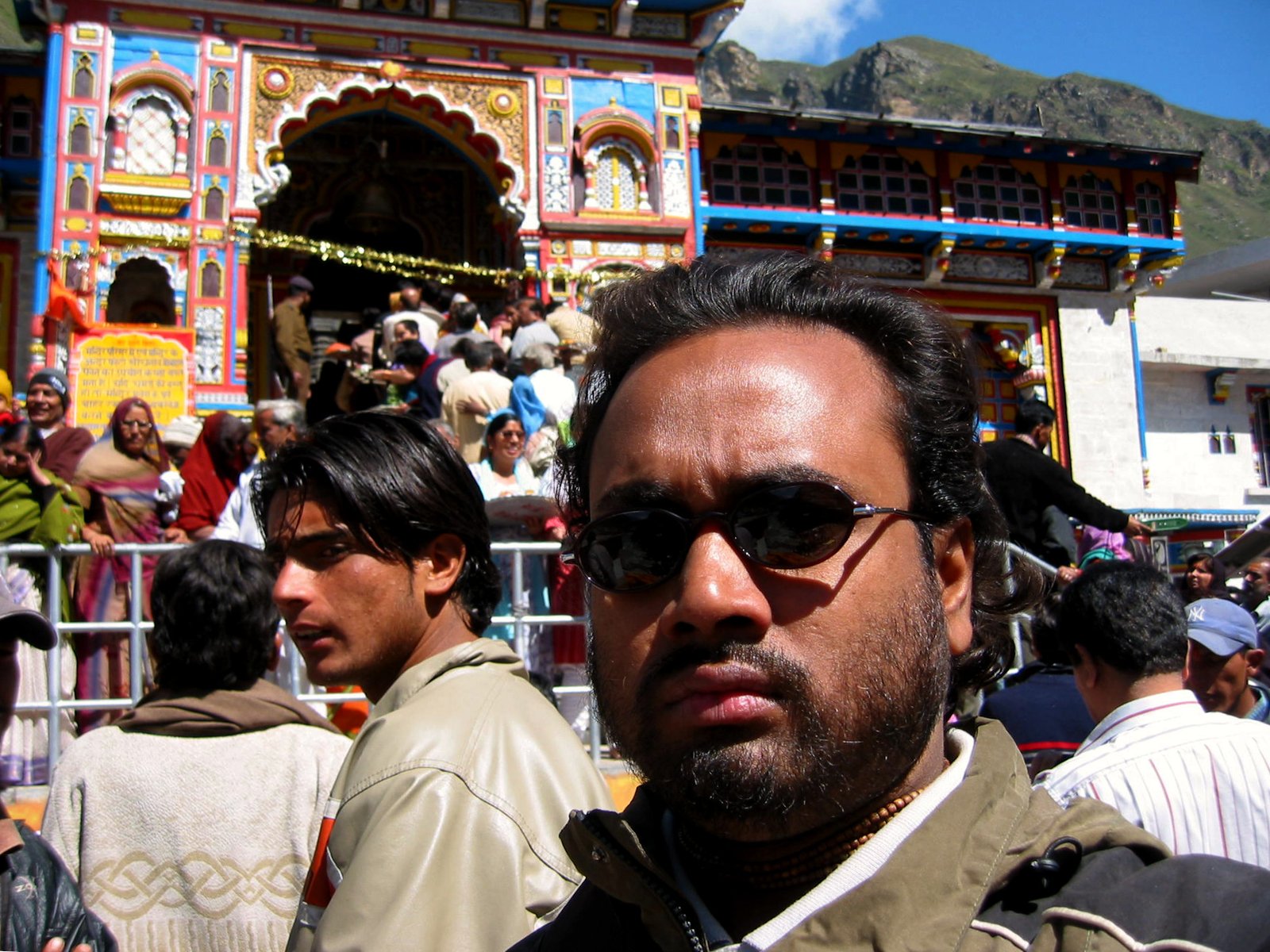 150 Badrinath Parikrama 2006.06.13 24
