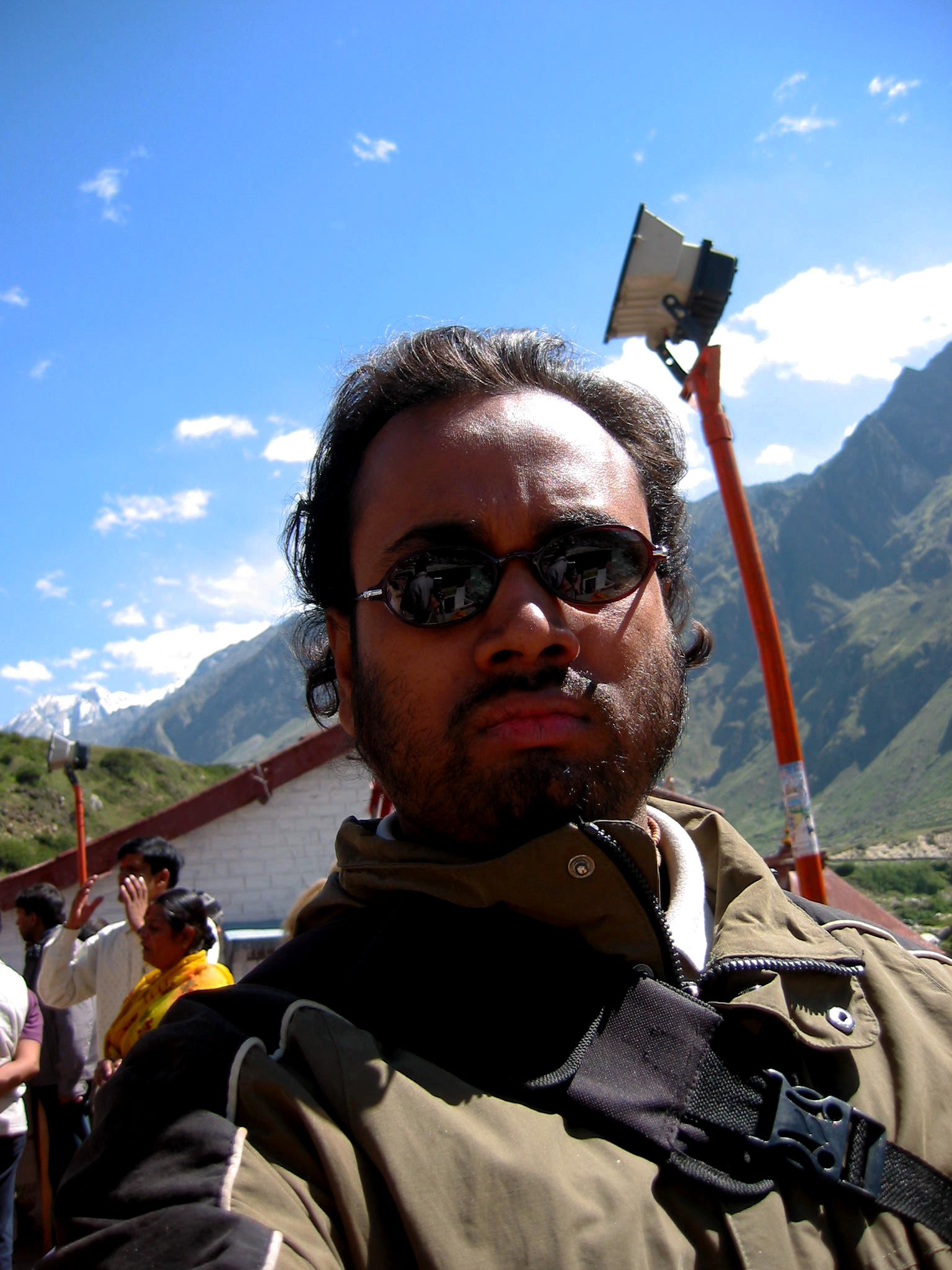 151 Badrinath Parikrama 2006.06.13 24