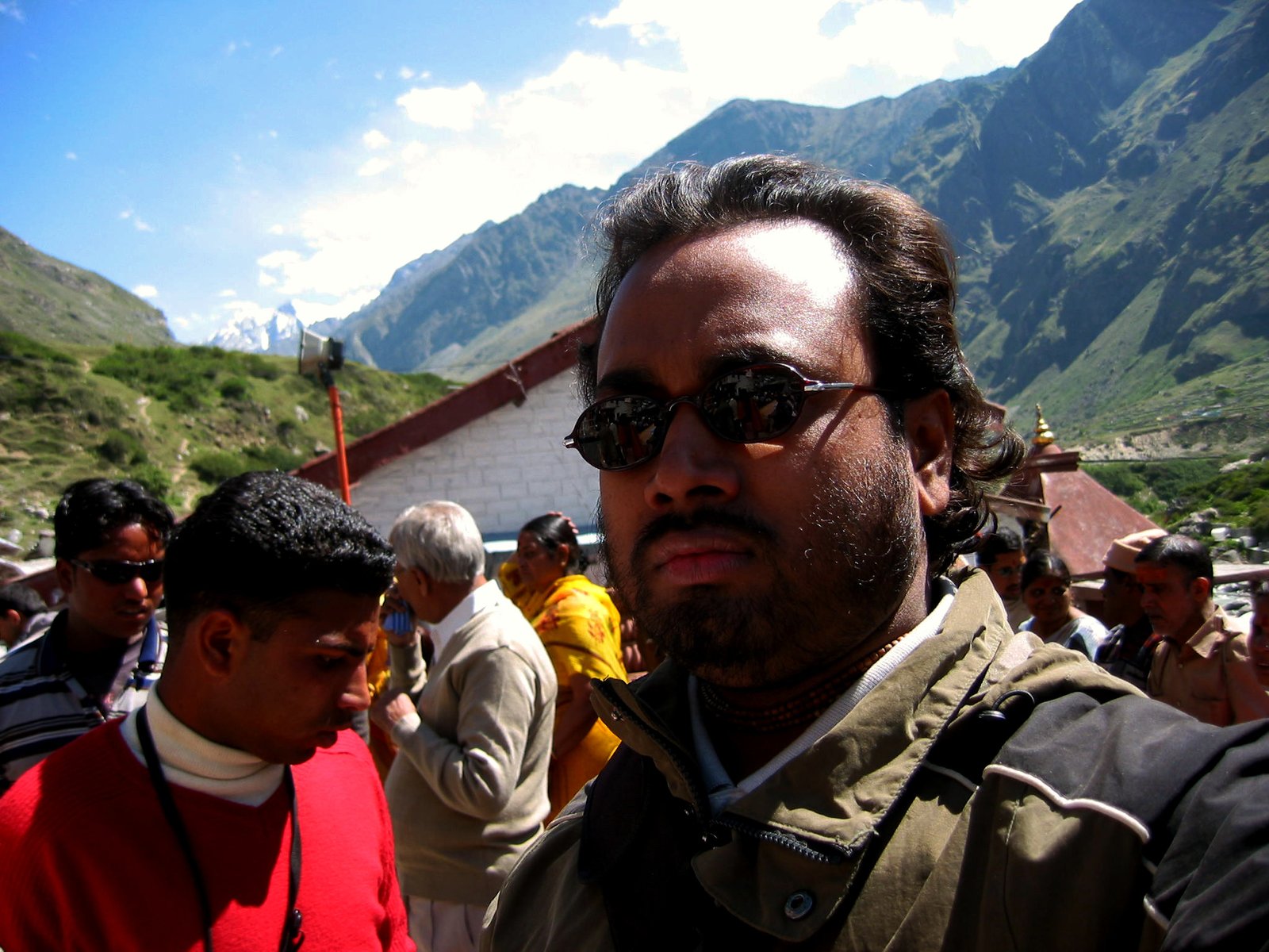 152 Badrinath Parikrama 2006.06.13 24