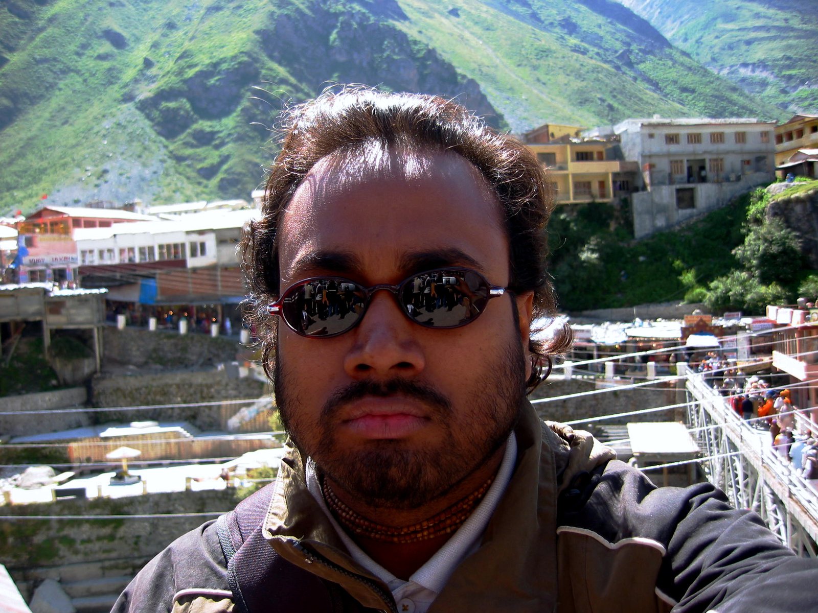 153 Badrinath Parikrama 2006.06.13 24