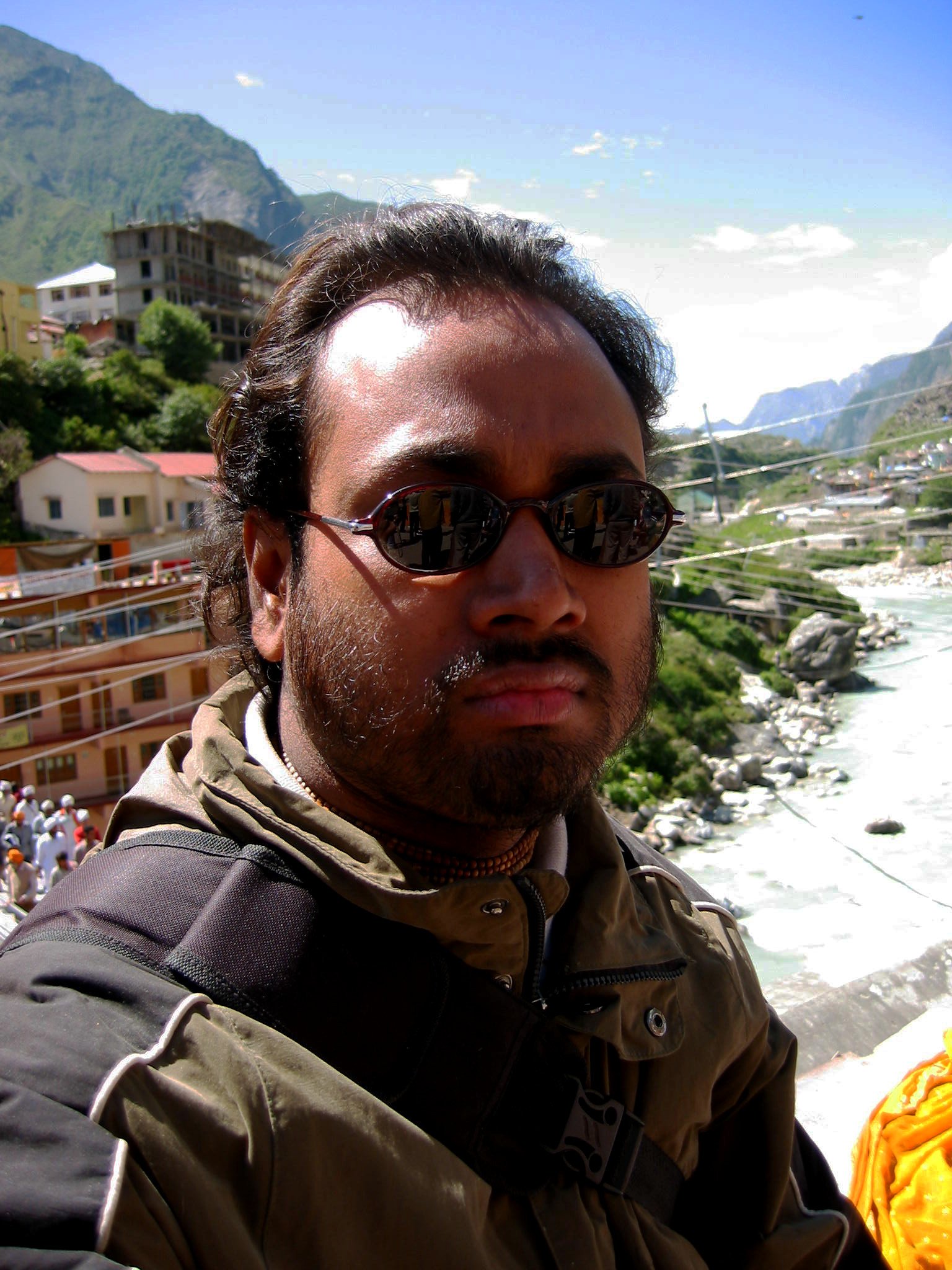 154 Badrinath Parikrama 2006.06.13 24